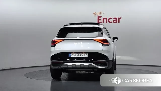 Kia Sportage 5th Generation id 3620320 из Кореи 14