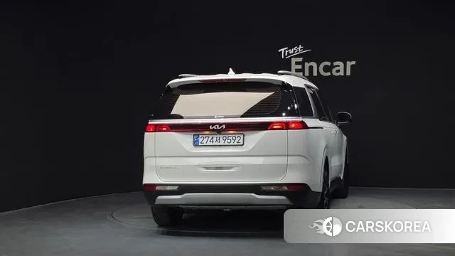 Kia Carnival 4th generation id 3645917 из Кореи 14