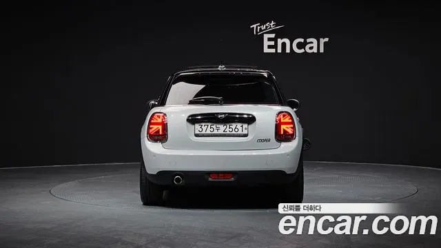 Mini Cooper id 2429714 из Кореи 14