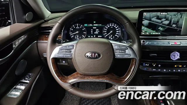 Kia More K9 id 2670831 из Кореи 14