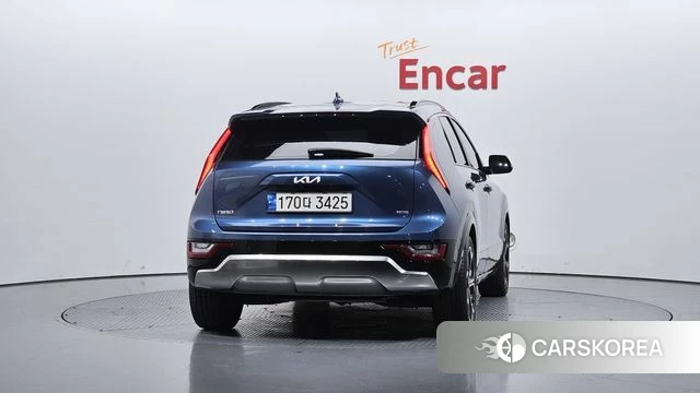Kia Di Ol Nu Niro id 4899087 из Кореи 14
