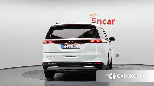 Kia Carnival 4th generation id 3701365 из Кореи 14