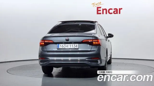 Volkswagen 7th Generation of Jetta id 2735903 из Кореи 14