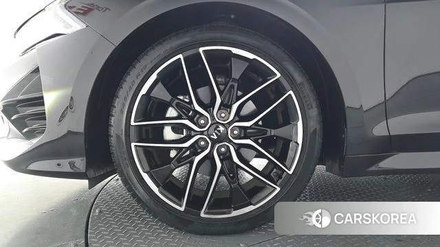 Kia K5 3rd generation id 4424153 из Кореи 26