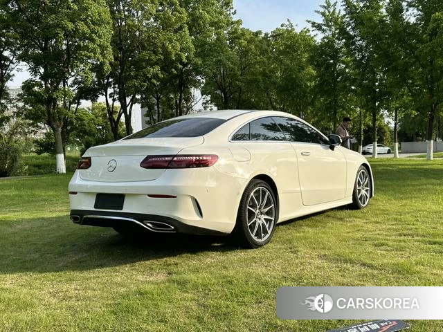 Mercedes-Benz E-class (imported) id 4265921 из Китая 7