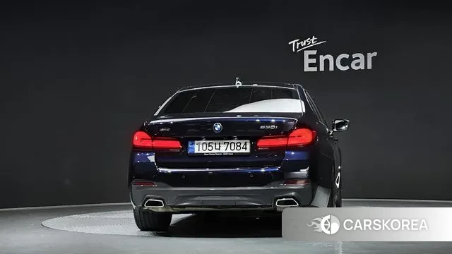 BMW 5 Series (G30) id 2974695 из Кореи 14