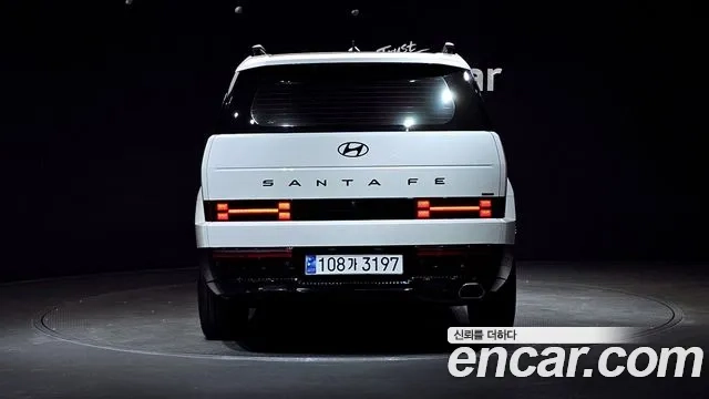 Hyundai Santa Fe (MX5) id 2943283 из Кореи 14