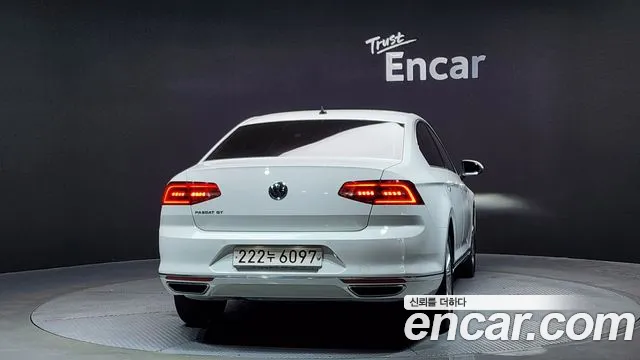 Volkswagen Passat GT (B8) id 2808547 из Кореи 14