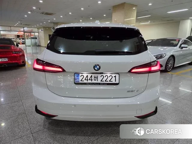 BMW 2 Series Active Tourer (U06) id 3420571 из Кореи 14