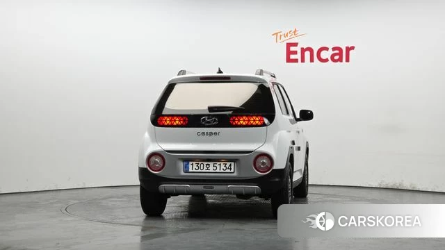 Hyundai Casper id 3891523 из Кореи 14