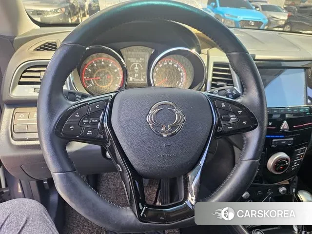 Ssangyong Tivoli Armor id 2971494 из Кореи 14