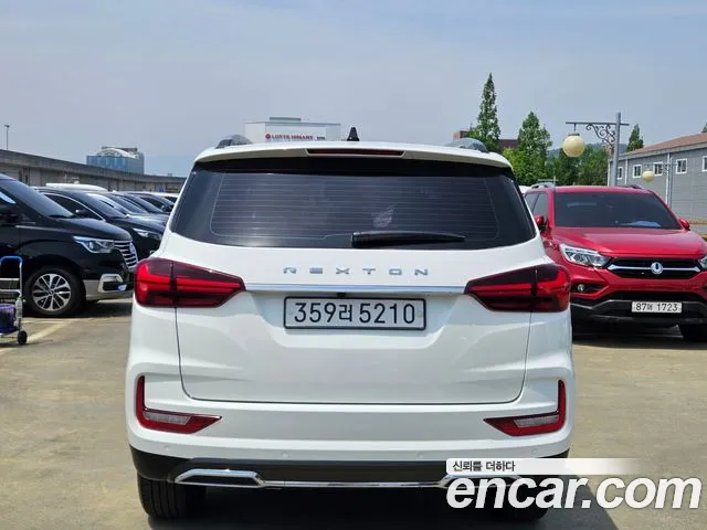 Ssangyong All New Rexton id 2718605 из Кореи 14