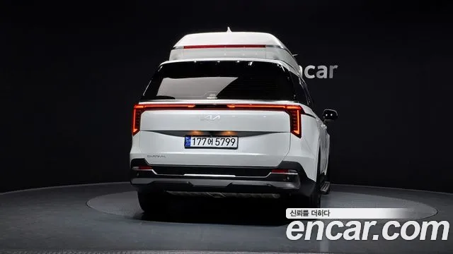 Kia The New Carnival 4th Generation id 2473759 из Кореи 14