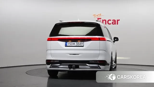 Kia Carnival 4th generation id 3760306 из Кореи 14