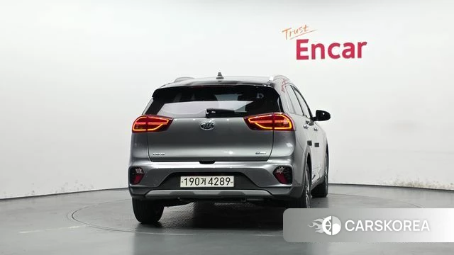 Kia The New Niro id 4402888 из Кореи 14