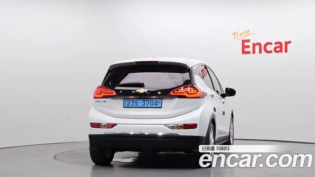 Chevrolet (GM Daewoo) Bolt EV id 2839877 из Кореи 14