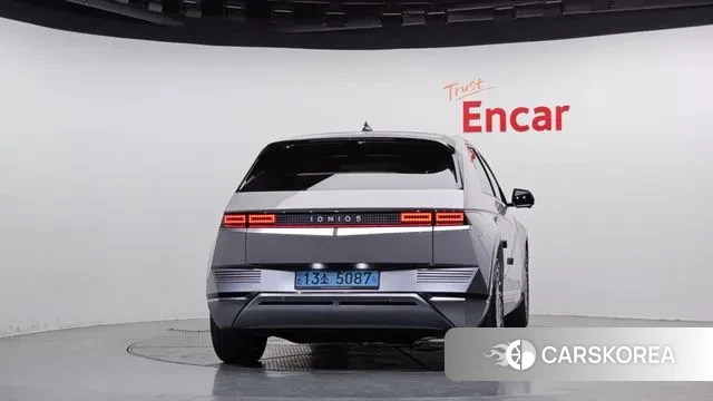 Hyundai Ionic 5 id 3054233 из Кореи 14