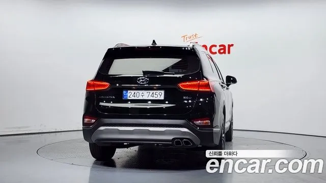 Hyundai Santa Fe TM id 2886903 из Кореи 14