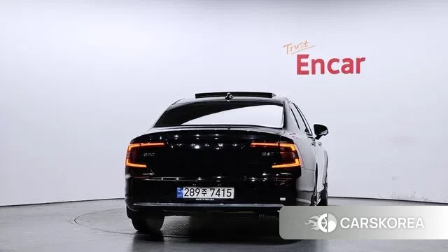 Volvo S90 id 3571876 из Кореи 14