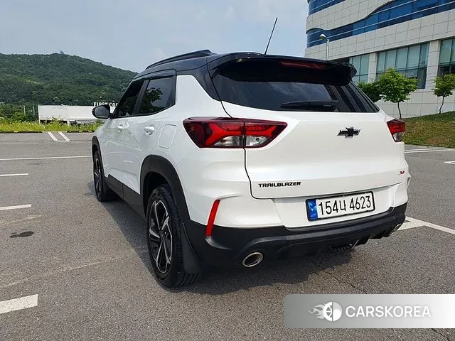 Chevrolet (GM Daewoo) Trailblazer id 3733562 из Кореи 14