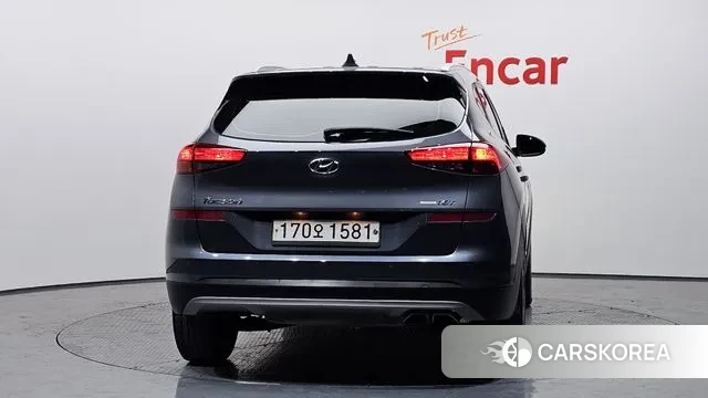 Hyundai All New Tucson id 3439629 из Кореи 14