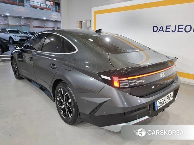 Hyundai Sonata D Edge (DN8) id 4607678 из Кореи 14