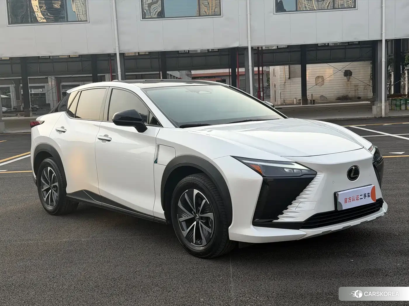 Lexus RZ id 4583835 из Китая 7