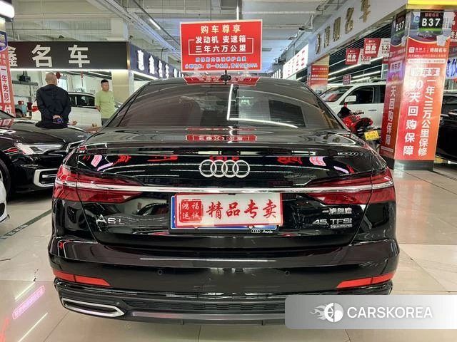 Audi A6L id 4348432 из Китая 18