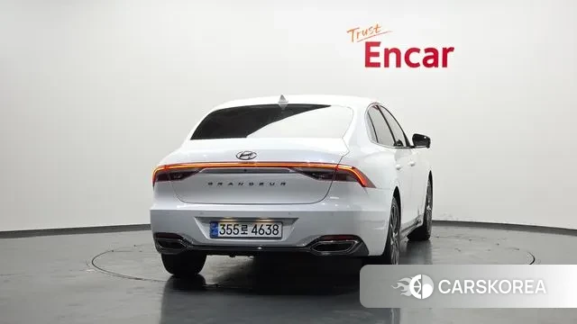 Hyundai The New Grandeur IG id 3690671 из Кореи 14