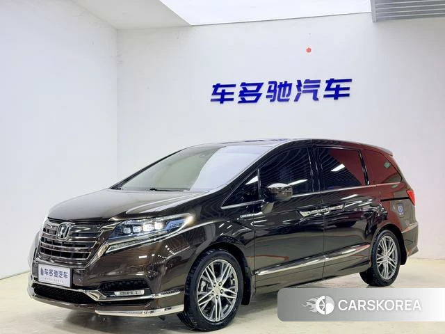 Honda Ai Lishen 2021 Коричневый из Китая, фото 4