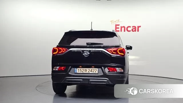 Ssangyong Beautiful Korando id 2975121 из Кореи 14