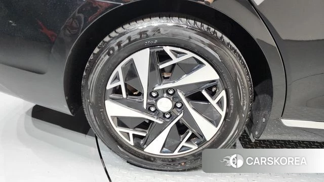 Hyundai The New Grandeur IG Hybrid id 4196286 из Кореи 26