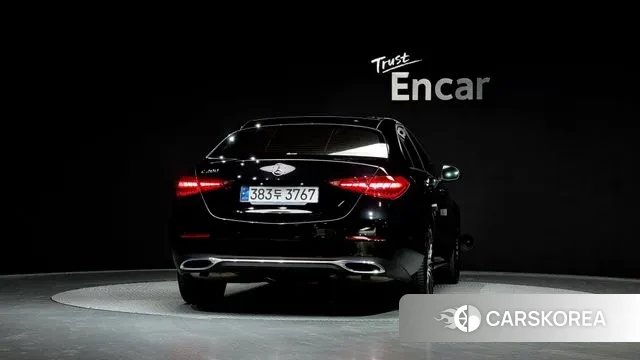 Mercedes-Benz C-Class W206 id 3436882 из Кореи 14