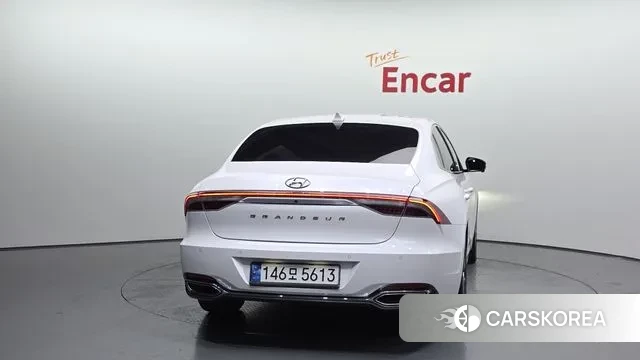 Hyundai The New Grandeur IG id 3433717 из Кореи 14