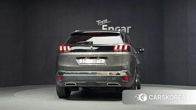 Peugeot 3008 second generation id 4759811 из Кореи 29