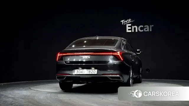 Kia K8 id 3639935 из Кореи 14