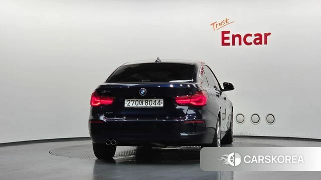 BMW 3 Series GT (F34) id 4642417 из Кореи 29
