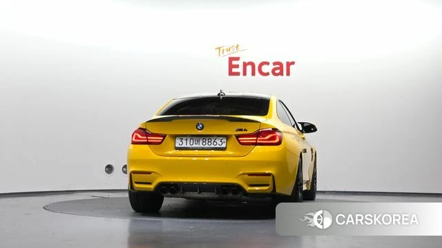 BMW M4 (F82) id 4770079 из Кореи 14