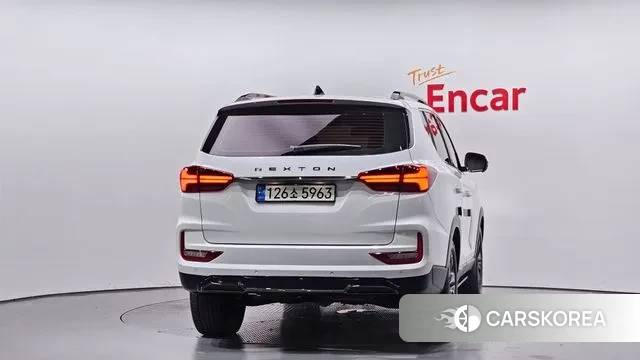 Ssangyong All New Rexton id 3389831 из Кореи 14