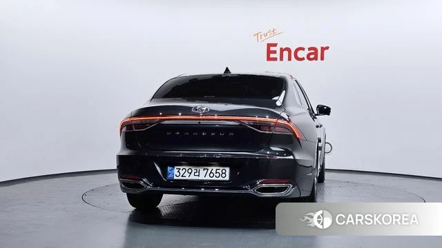 Hyundai The New Grandeur IG id 3860084 из Кореи 14