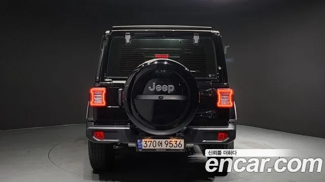 Jeep Wrangler (JL) id 2867824 из Кореи 14