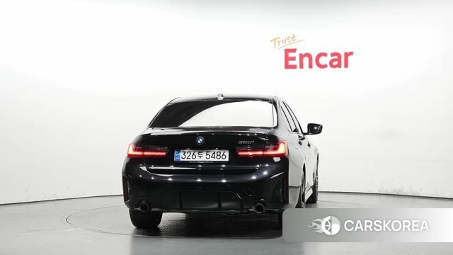 BMW 3 Series (G20) id 4266419 из Кореи 27