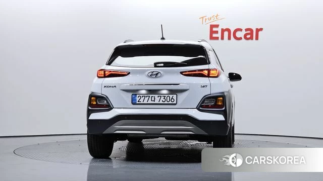 Hyundai Kona id 4582193 из Кореи 28