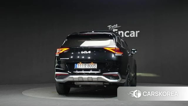 Kia Sportage 5th Generation id 4893721 из Кореи 30