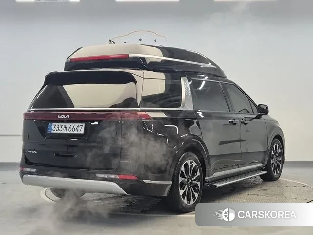 Kia Carnival 4th generation id 3654811 из Кореи 13