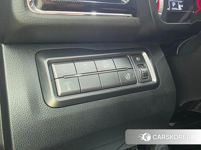 Ssangyong Berry New Tivoli 2019 Красный из Кореи, фото 4