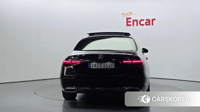 Mercedes-Benz S-Class W223 id 3109790 из Кореи 14