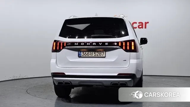 Kia Mohave Master id 2900635 из Кореи 14