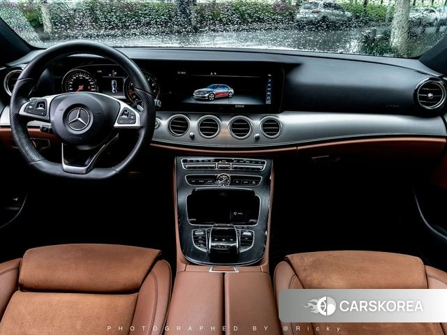 Mercedes-Benz E-class 2018 Белый из Китая, фото 4