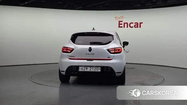 Renault Korea (Samsung) Clio id 3060934 из Кореи 14